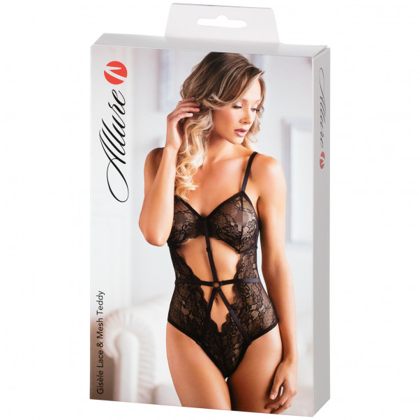 NEW - Allure Blonde Teddy billede af emballagen 101