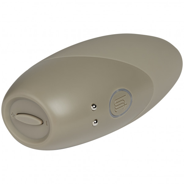 Lora Dicarlo Carezza Klitoris Massager håndbillede 5