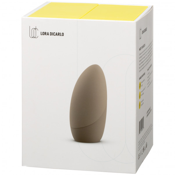 Lora Dicarlo Carezza Klitoris Vibrator billede af emballagen 90