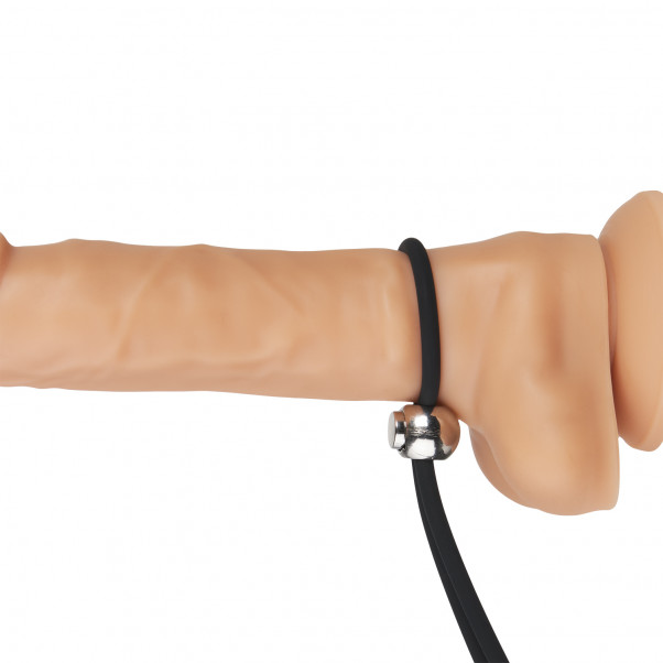 Sinful Booster Justerbar Lasso Penisring produkt på dildo 20