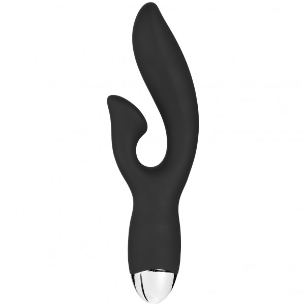 Sinful Curve Rabbit Vibrator Opladelig billede af emballagen 3