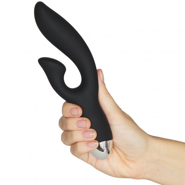 Sinful Curve Rabbit Vibrator Opladelig billede af emballagen 50