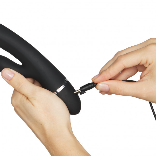 Sinful Flexy Rabbit Vibrator Opladelig håndbillede 51