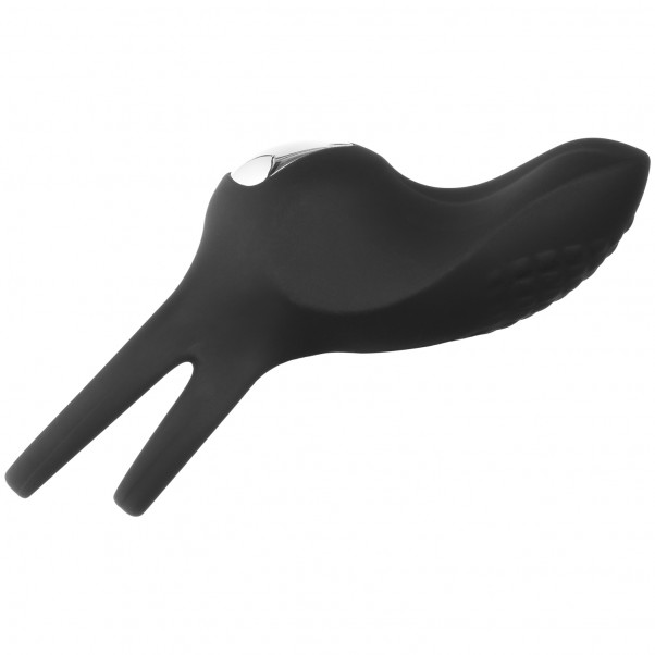 Sinful Melt Opladelig Fjernbetjent Vibrerende Par Penisring 3