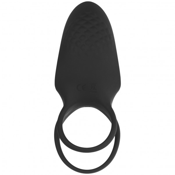 Sinful Melt Opladelig Fjernbetjent Vibrerende Par Penisring 4