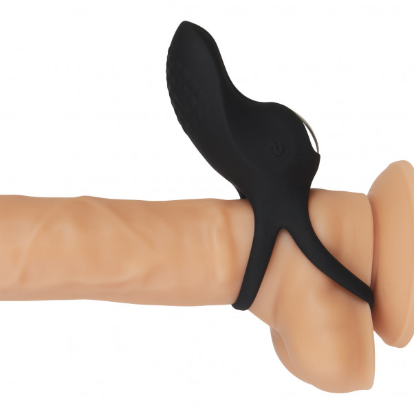 Sinful Melt Opladelig Fjernbetjent Vibrerende Par Penisring 20
