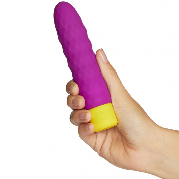 ROMP Beat Bullet Vibrator billede af emballagen 50