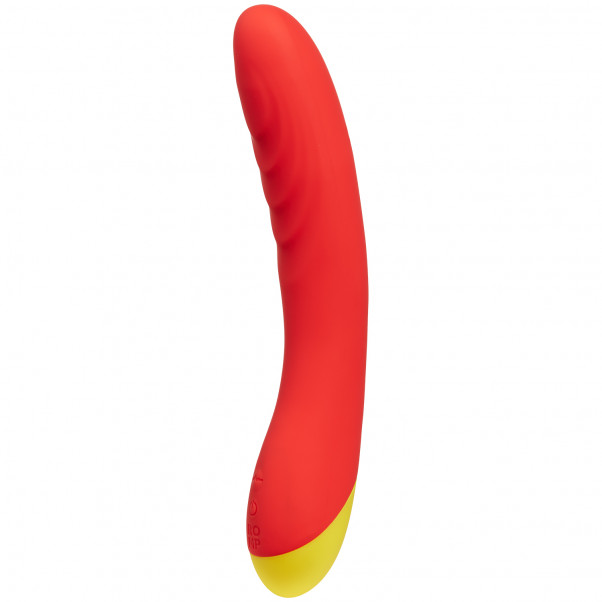 ROMP Hype G-punkts Vibrator billede af emballagen 1
