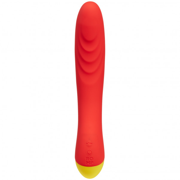 ROMP Hype G-punkts Vibrator billede af emballagen 2