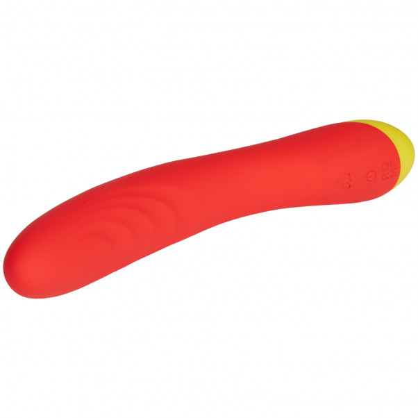 ROMP Hype G-punkts Vibrator billede af emballagen 5