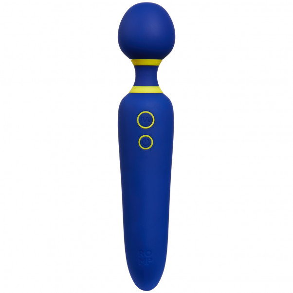 ROMP Flip Wand Vibrator billede af emballagen 1