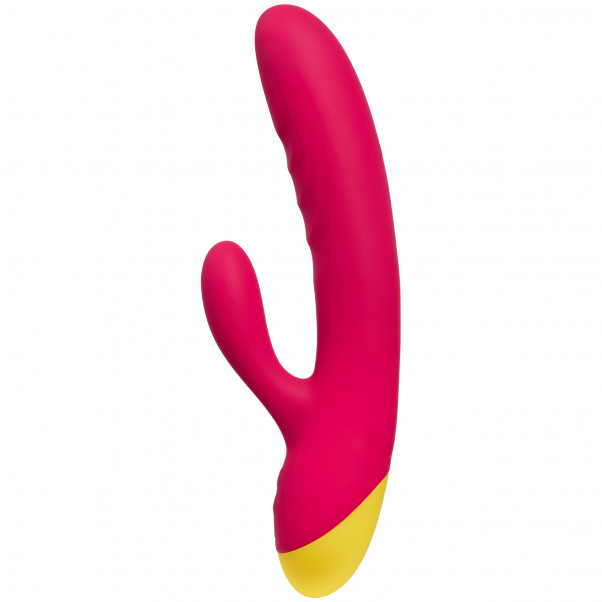 ROMP Jazz Rabbit Vibrator billede af emballagen 3