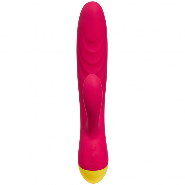 ROMP Jazz Rabbit Vibrator billede af emballagen 2