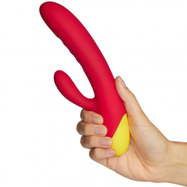 ROMP Jazz Rabbit Vibrator billede af emballagen 50