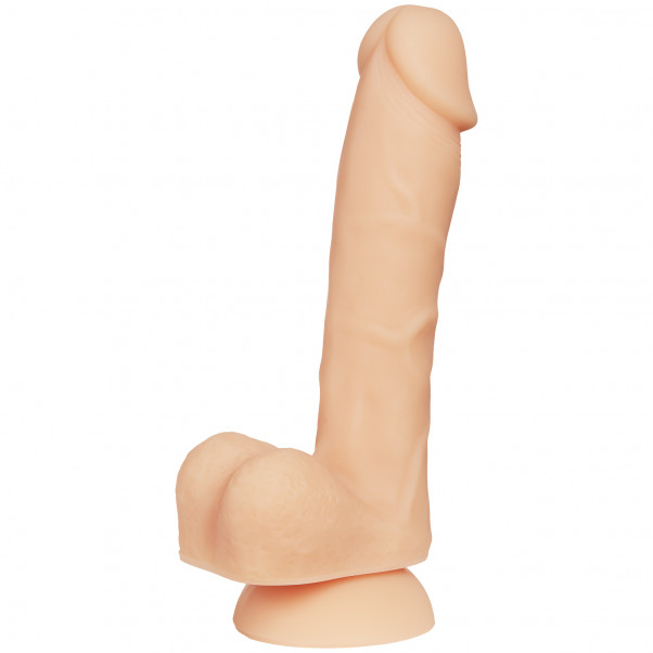 Willie City Luxe Realistisk Silikone Dildo 20 cm produktbillede 1