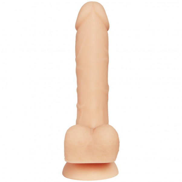 Willie City Luxe Realistisk Silikone Dildo 20 cm produktbillede 2