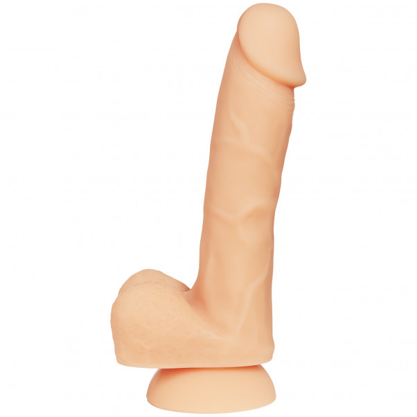 Willie City Luxe Realistisk Silikone Dildo 20 cm produktbillede 3