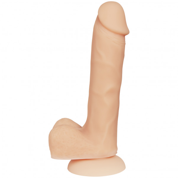 Willie City Luxe Realistisk Silikone Dildo 22 cm produktbillede 3