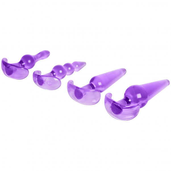 Baseks Booty Butt Plug Trænings Sæt produktbillede 2