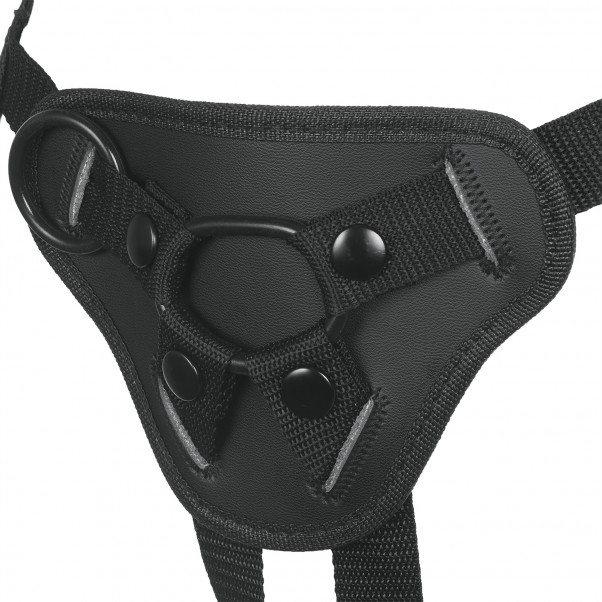 Obaie Unisex Strap-On Harness med Dildo produktbillede 4