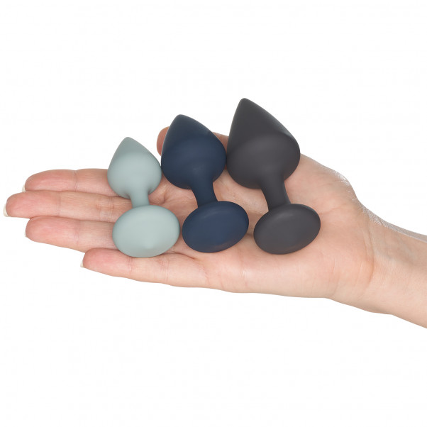 Amaysin Trio Butt Plug Sæt 50