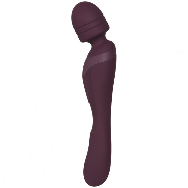 Amaysin Duo Opladelig Magic Wand og Dildo Vibrator 3