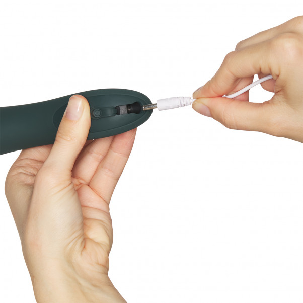 Amaysin Power Opladelig Magic Wand Vibrator håndbillede 51
