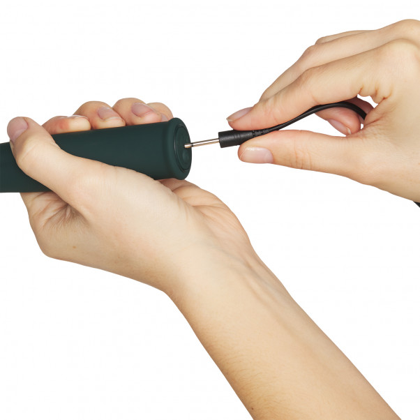 Amaysin Teaser Opladelig Klitoris Vibrator håndbillede 51