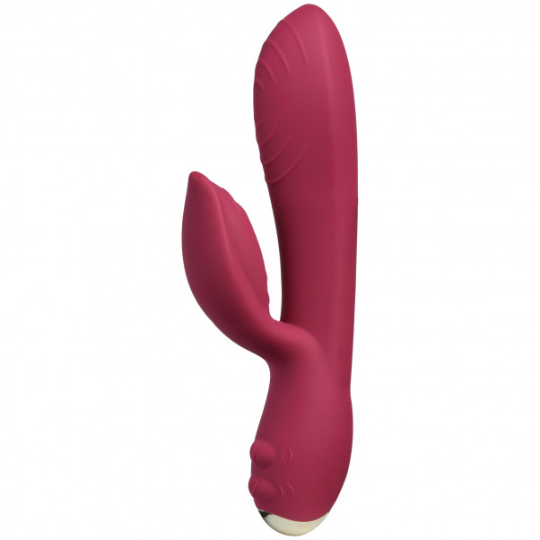 Rocks Off Everygirl Rabbit Vibrator Bordeaux  1