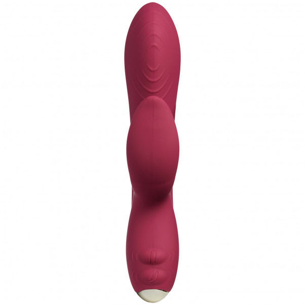 Rocks Off Everygirl Rabbit Vibrator Bordeaux  2