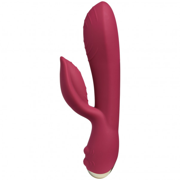 Rocks Off Everygirl Rabbit Vibrator Bordeaux  3
