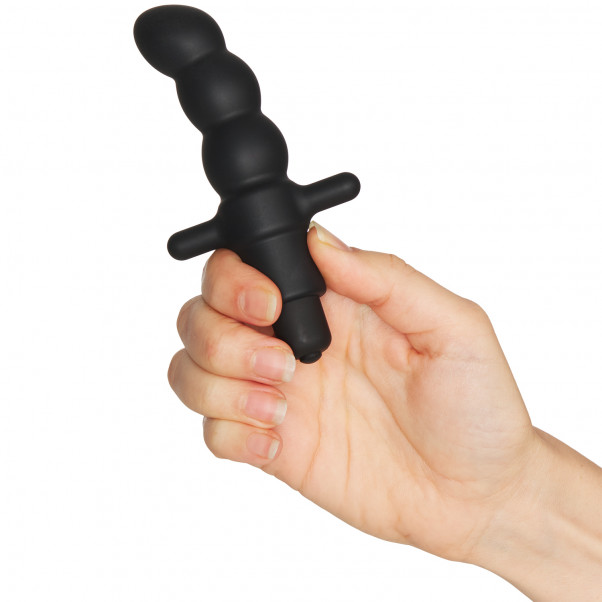 Sinful Ultimate Play Butt Plug Sæt Produktbillede med hånd 50