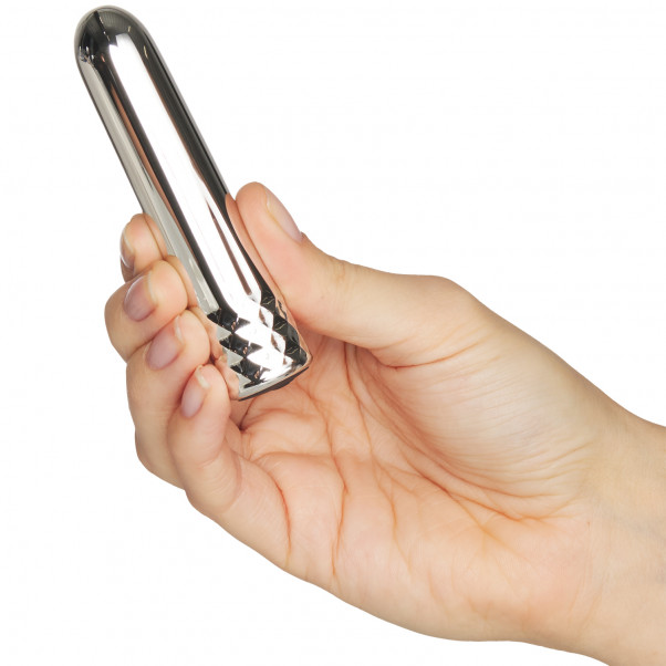 Sinful Double Trouble Opladelig Rabbit og Wand Bullet Vibrator Sæt  52