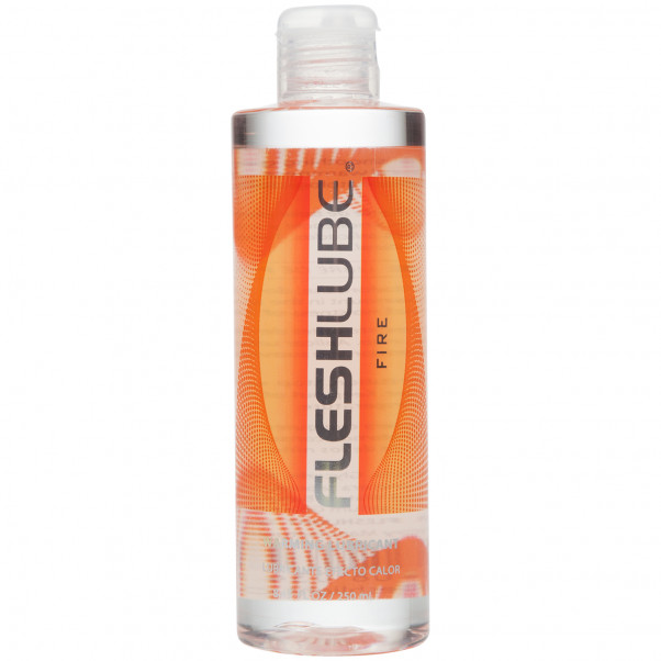 NEW - Fleshlube Fire Varmende Glidecreme 250 ml  1