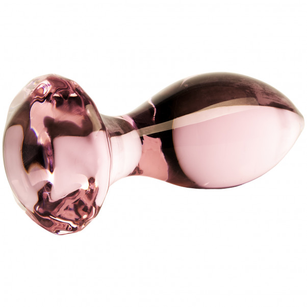 Icicles No 79 Glas Butt Plug produktbillede 2
