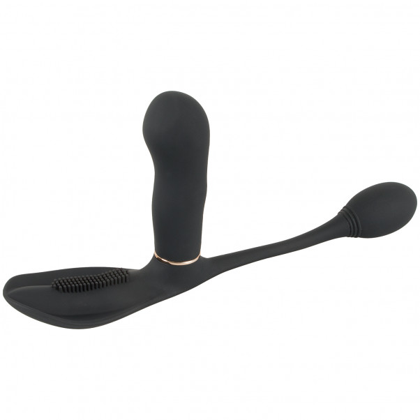 GoGasm Pussy og Ass Vibrator  2
