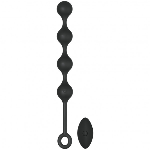 NEW - Nexus Quattro Pleasure Beads Fjernbetjent billede af emballagen 1