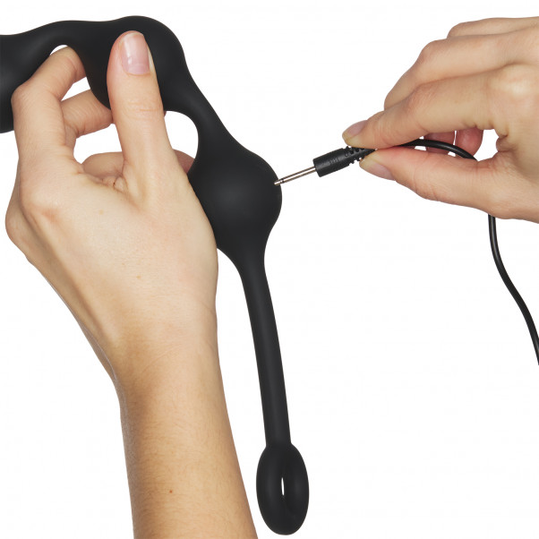 NEW - Nexus Quattro Pleasure Beads Fjernbetjent håndbillede 52