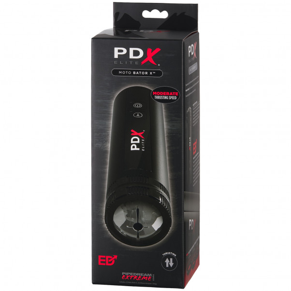 PDX Elite Extender Pro Vibrerende Pumpe billede af emballagen 90