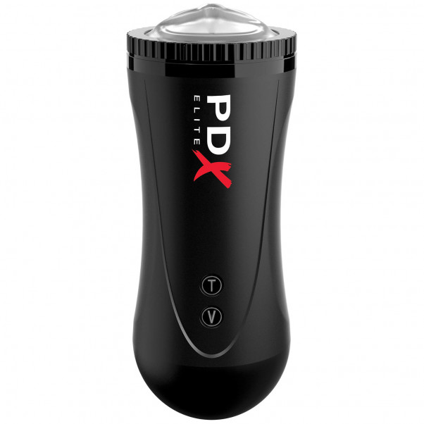 PDX Elite Extender Pro Vibrerende Pumpe produktbillede 2