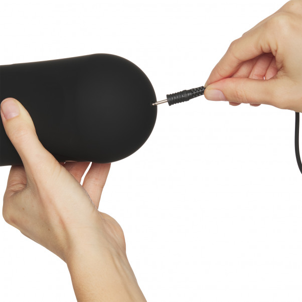 PDX Elite Extender Pro Vibrerende Pumpe håndbillede 51