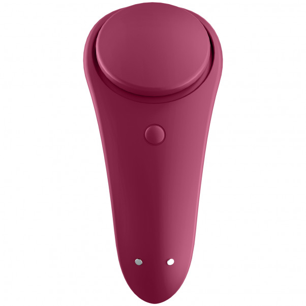 Satisfyer Sexy Secret App-Styret Trusse Vibrator produktbillede 3