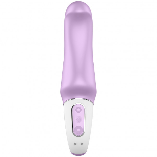 Satisfyer Rings 1 Opladelig Vibrerende Penisring - PRISVINDER  2