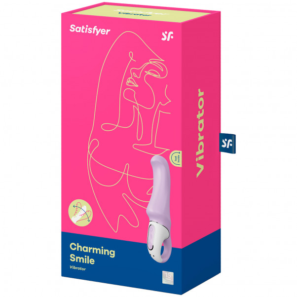 Satisfyer Rings 1 Opladelig Vibrerende Penisring - PRISVINDER  100