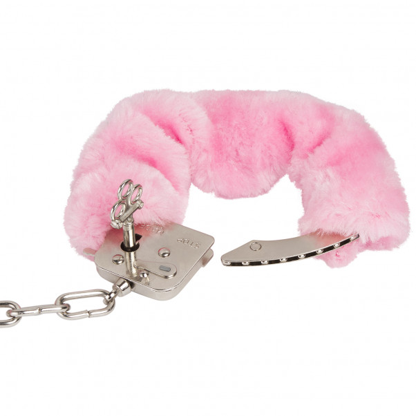 Baseks Plys Håndjern Pink produktbillede 2