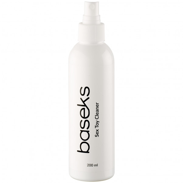 Baseks Sexlegetøjs Rengøring 200 ml  2