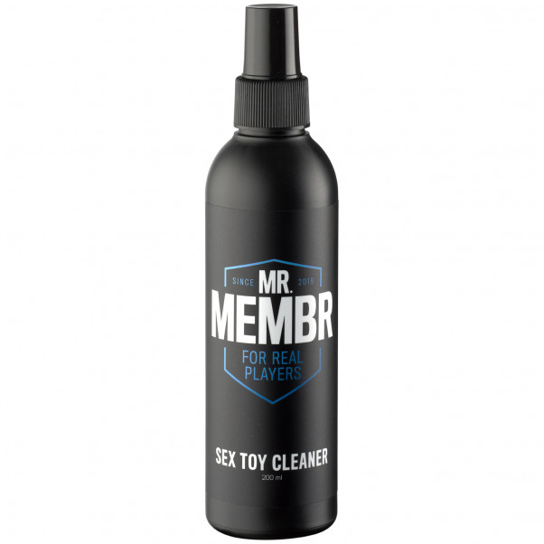 Mr. Membr Sexlegetøjs Rengøring 200 ml 1