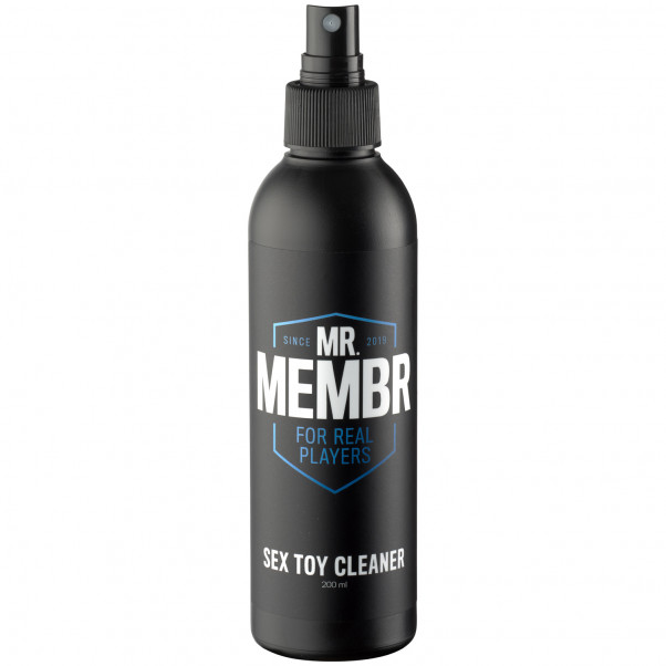 Mr. Membr Sexlegetøjs Rengøring 200 ml 2