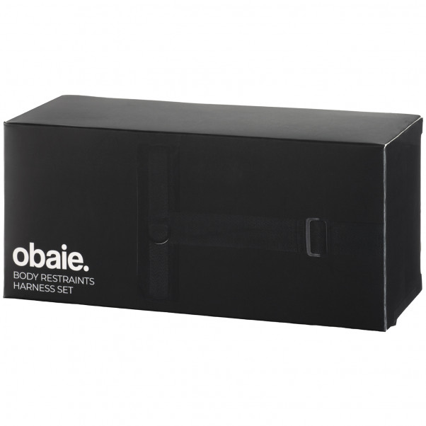 Obaie Body Restraints Harness Sæt billede af emballagen 90