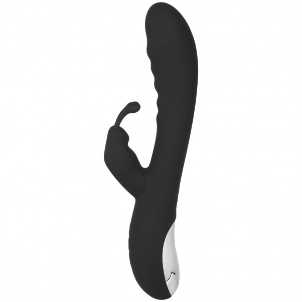 Sinful Hot Date Rabbit Vibrator Opladelig håndbillede 3